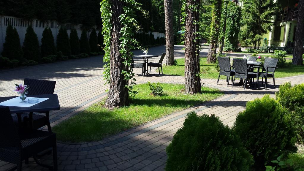 Hotel Graf Ласк Экстерьер фото