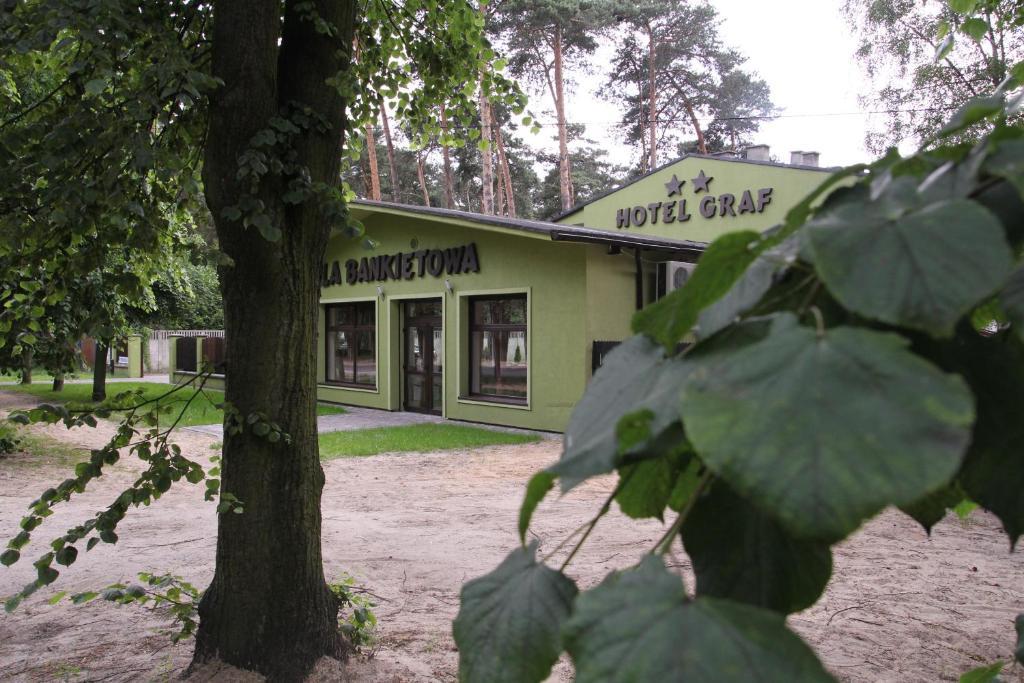 Hotel Graf Ласк Экстерьер фото