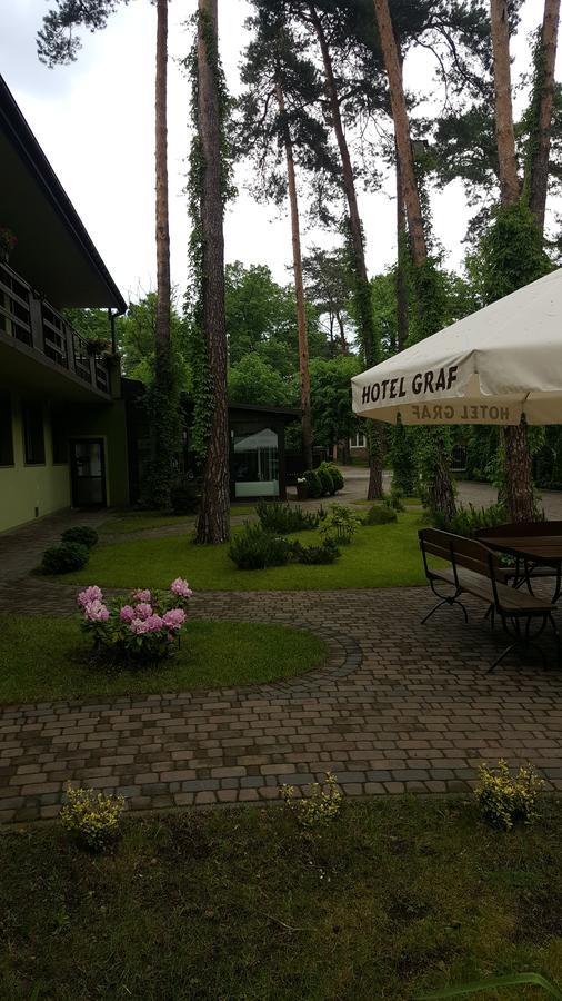 Hotel Graf Ласк Экстерьер фото